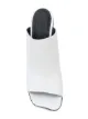 MM6 Maison Margiela Mules mit Becher-Absatz