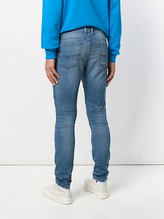 Bakari JoggJeans 0688Y牛仔裤展示图