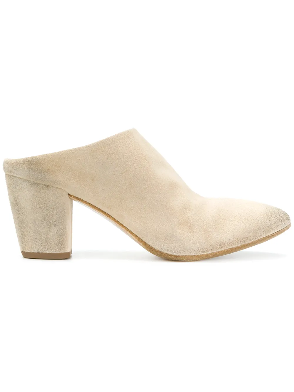 Marsèll Mules Con Tacco - Tendenza classica, vale la pena avere Marsèll Mules Con Tacco - Tendenza classica, vale la pena avere