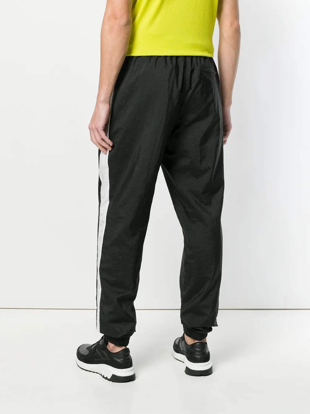 PUMA Sport joggingbroek Zwart