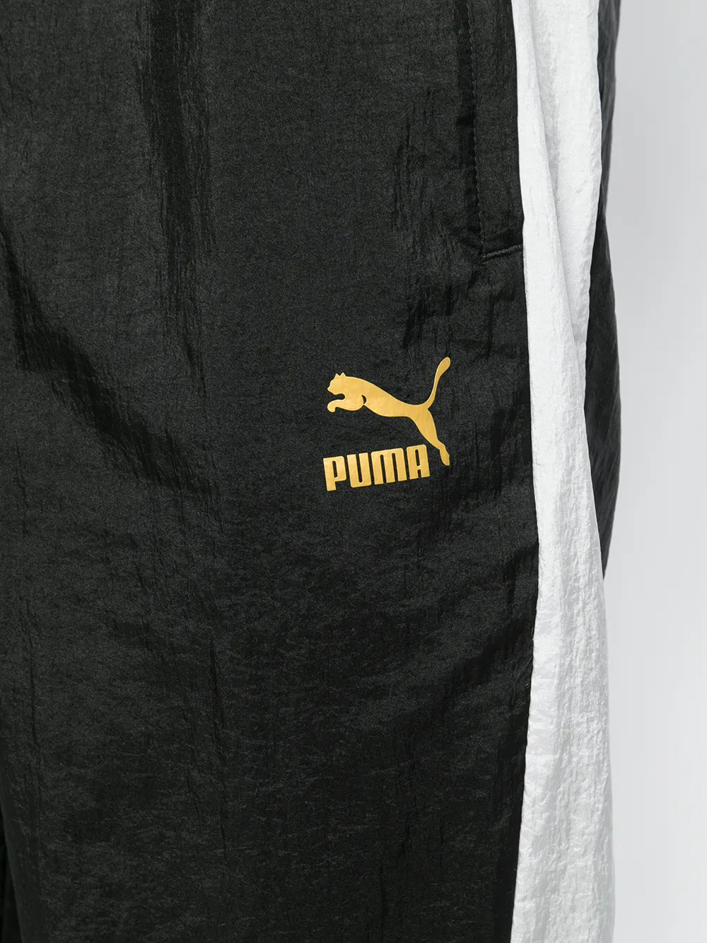 PUMA Sport joggingbroek Zwart