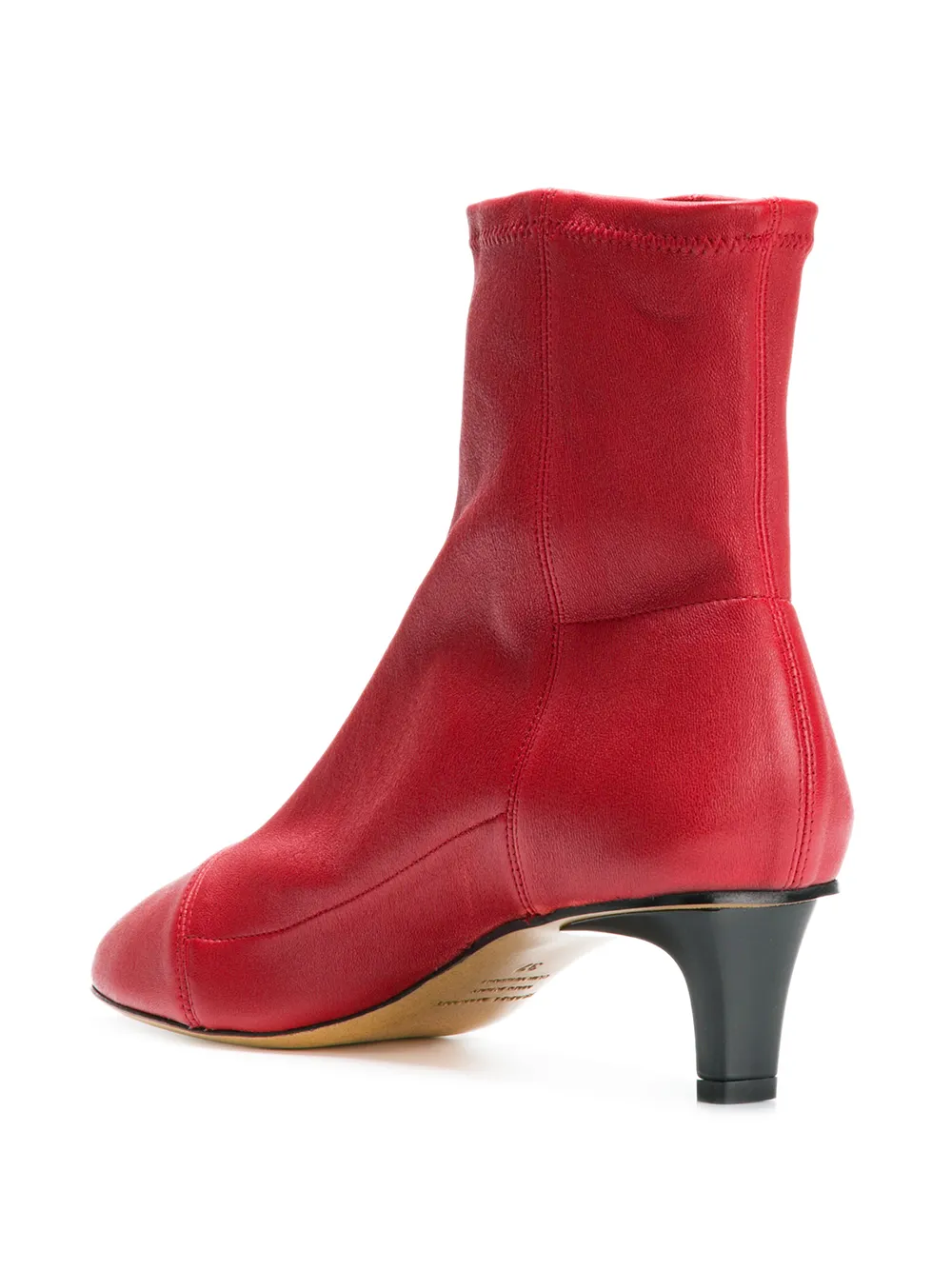 isabel marant daevel boots