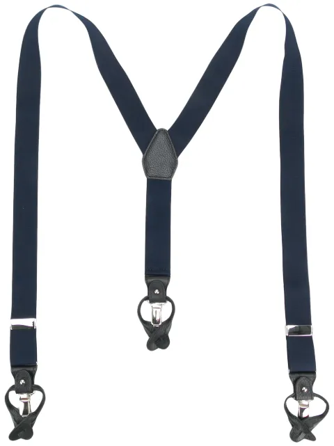 Hackett London classic suspenders