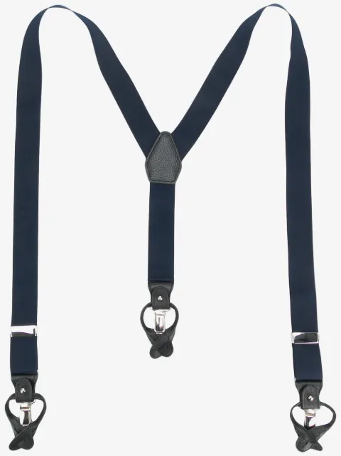 Hackett London classic suspenders