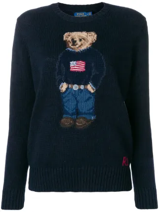 polo bear sweater australia