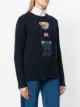 Polo Ralph Lauren The Iconic Polo Bear sweater