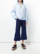 الصورة 2 من Stella McCartney قميص فضفاض كلاسيكي