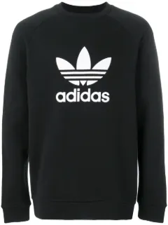moletom adidas logo