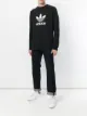 الصورة 2 من adidas كنزة اديداس اورجينالز بطبعة شعار