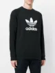 adidas كنزة اديداس اورجينالز بطبعة شعار