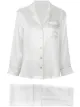 Image 1 of Fleur Of England piped pajama set