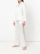 Image 2 of Fleur Of England piped pajama set