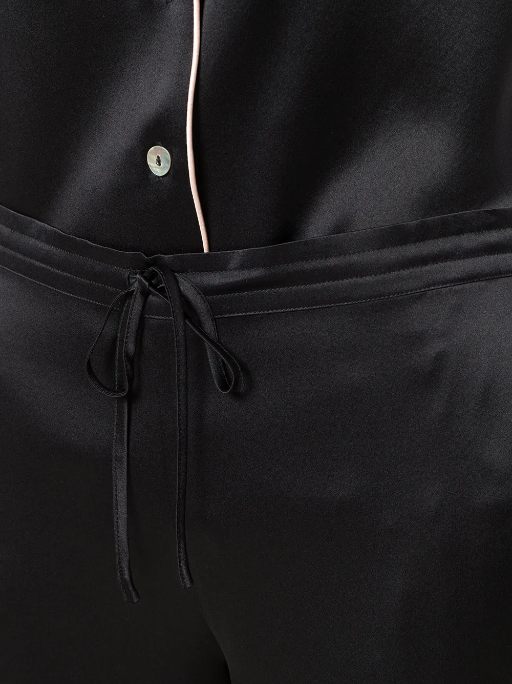 Fleur Of England piped pajama set | Lingerie & Nightwear | Image 4