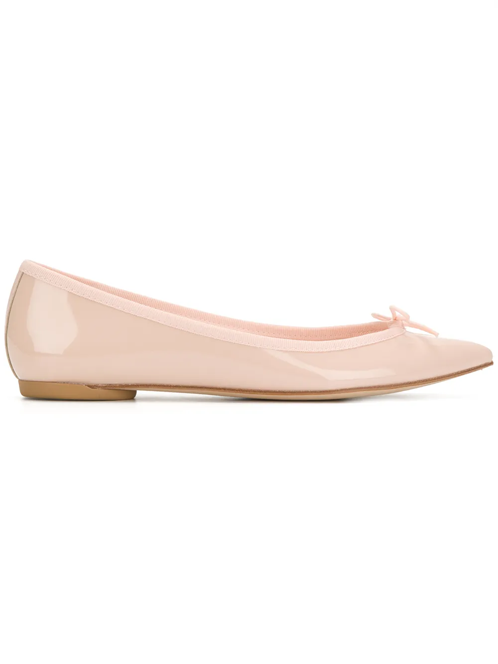 Repetto Ballerine a Punta - Tendenza classica, vale la pena avere Repetto Ballerine a Punta - Tendenza classica, vale la pena avere