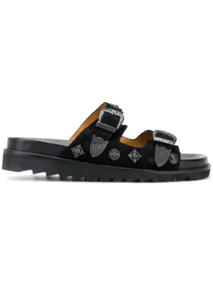 Toga Virilis Sandals for Men - Shop Now on FARFETCH Toga Virilis Sandals for Men - Shop Now on FARFETCH