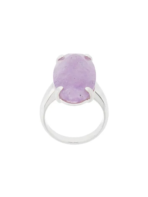 Wouters & Hendrix Technofossils amethyst ring
