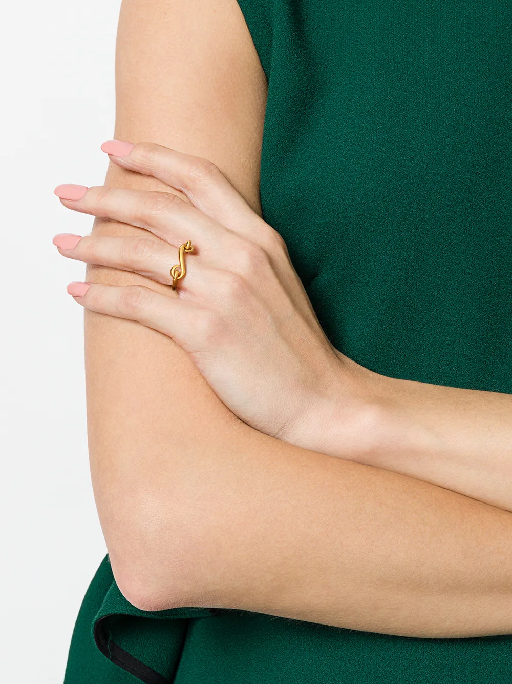 Wouters & Hendrix Technofossils ring | Image 2