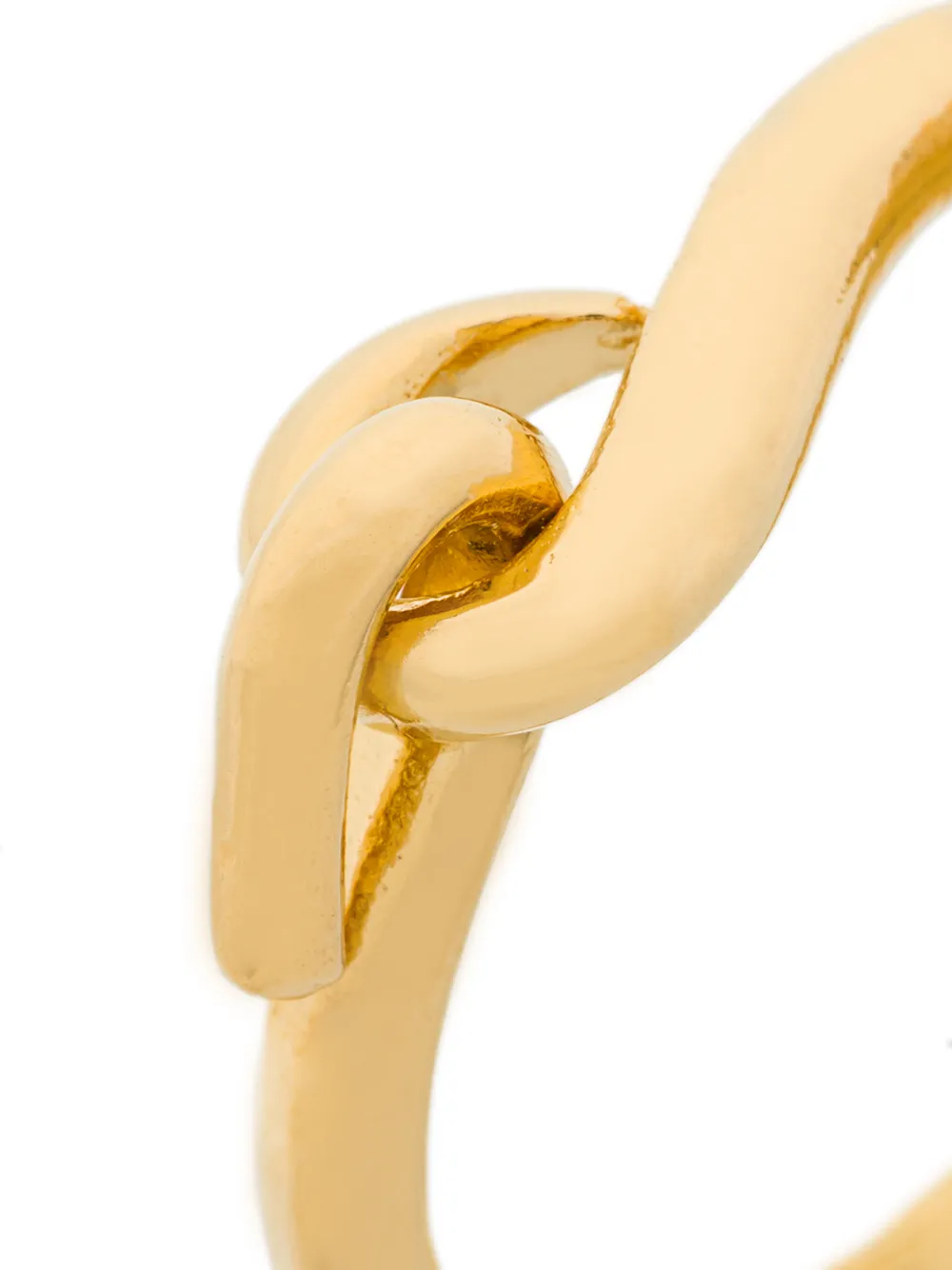  Wouters & Hendrix Technofossils Ring - Metallic 