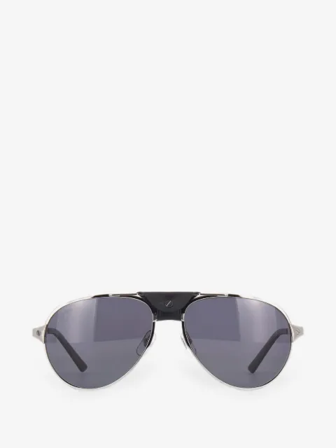 Cartier Eyewear Santos sunglasses
