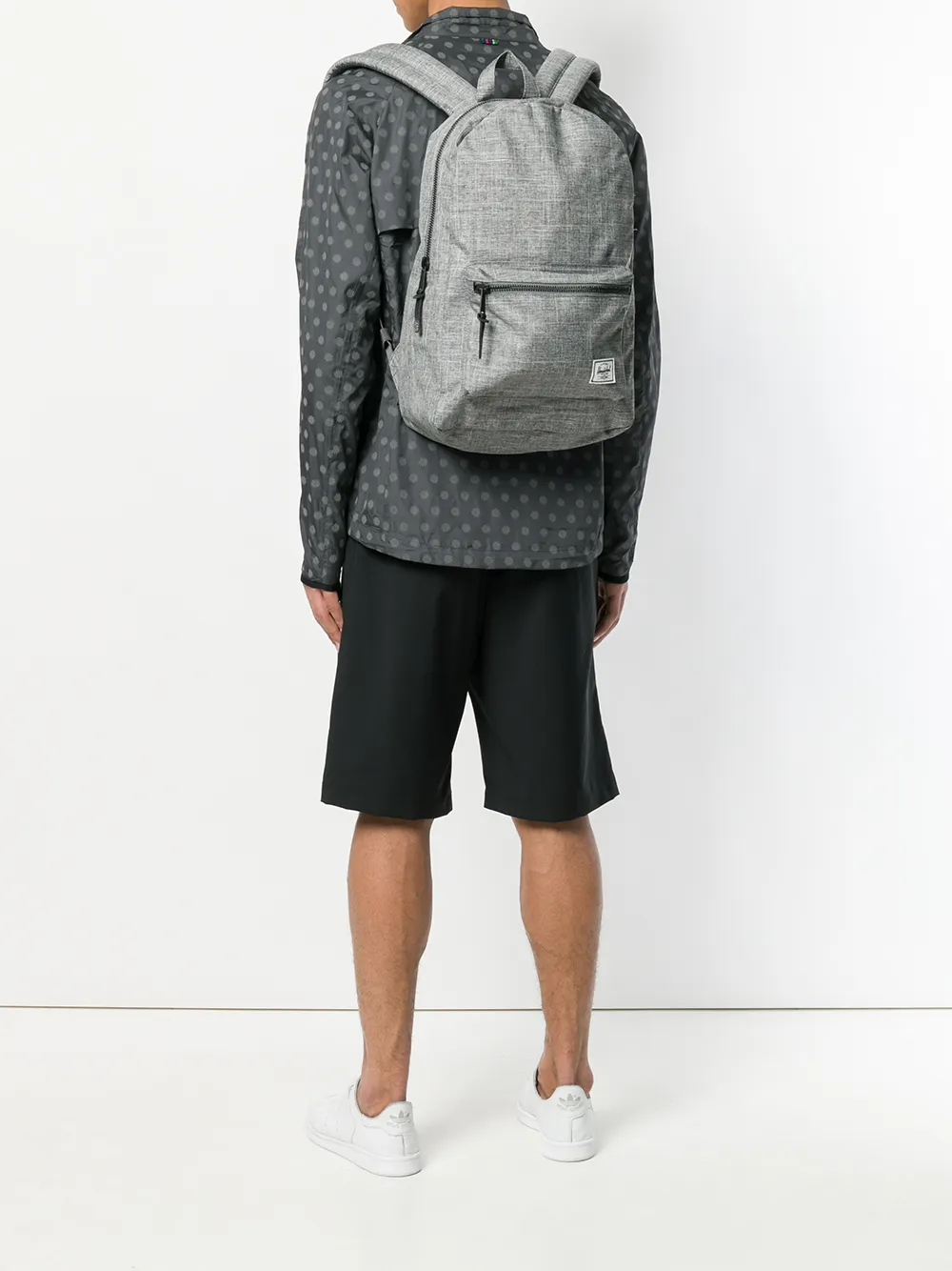  Herschel Supply Co. Settlement Backpack - Grey 