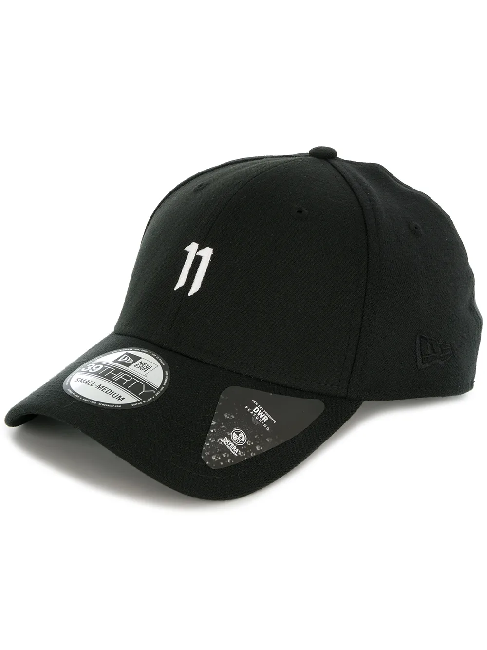 11 By Boris Bidjan Saberi logo baseball cap