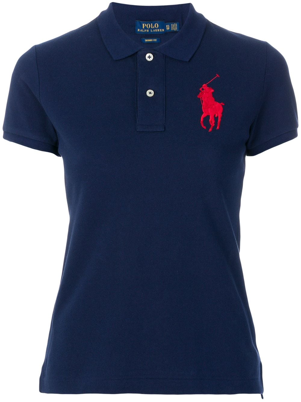 Shop Polo Ralph Lauren Big Pony polo shirt with Express Delivery - FARFETCH