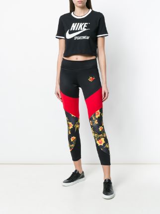 nike floral pants