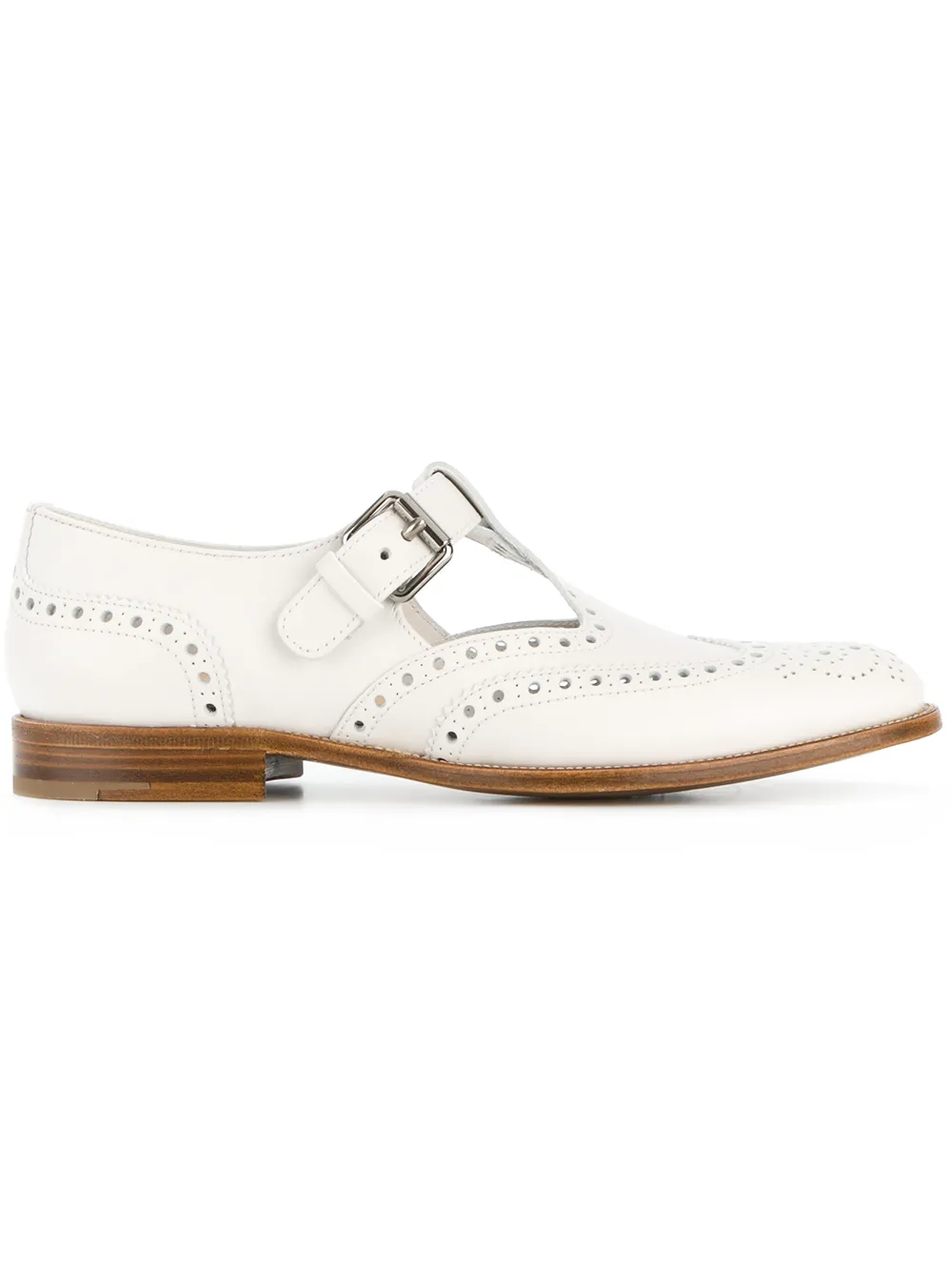 Church's Brogues Con Fibbia - Tendenza classica, vale la pena avere Church's Brogues Con Fibbia - Tendenza classica, vale la pena avere