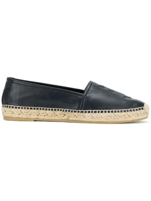SAINT LAURENT monogram espadrilles,484890B3C1012738426