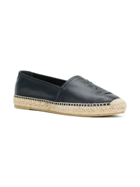 SAINT LAURENT monogram espadrilles,484890B3C1012738426