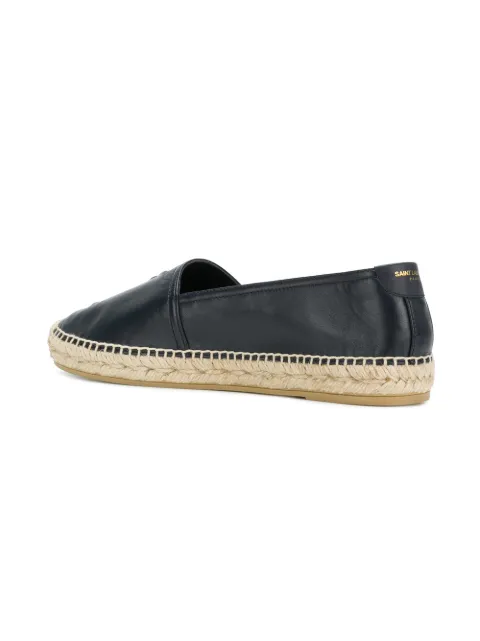 SAINT LAURENT monogram espadrilles,484890B3C1012738426