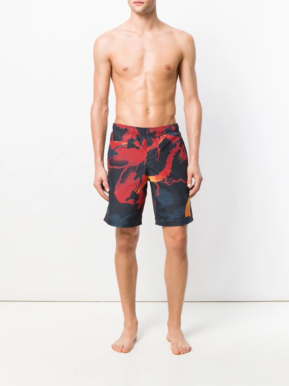 Givenchy print swim shorts | Swim & Board Shorts | Image 2