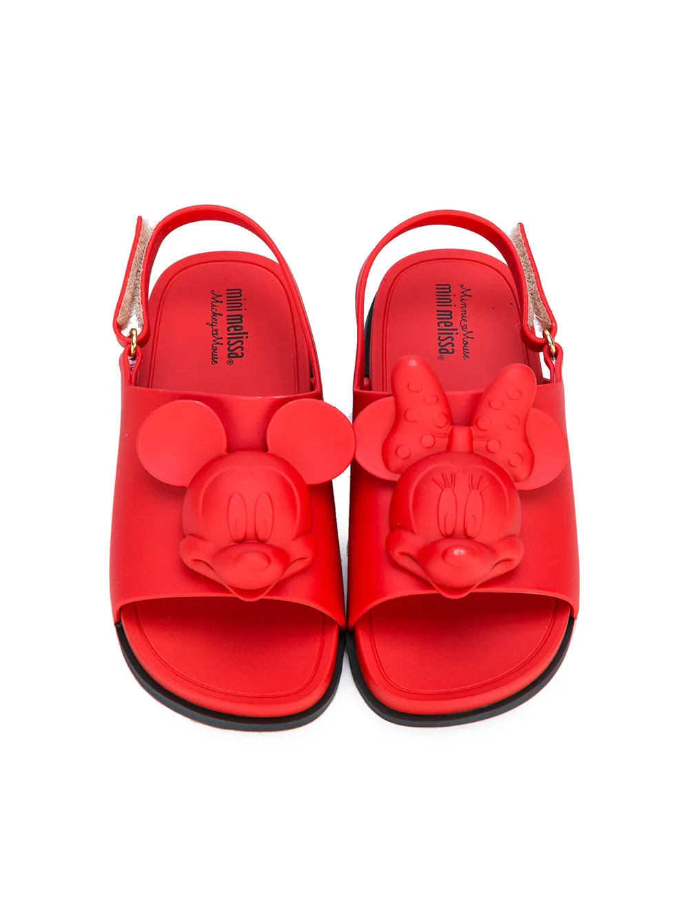 mini melissa mickey sandals