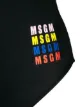 MSGM Schulterfreier Badeanzug