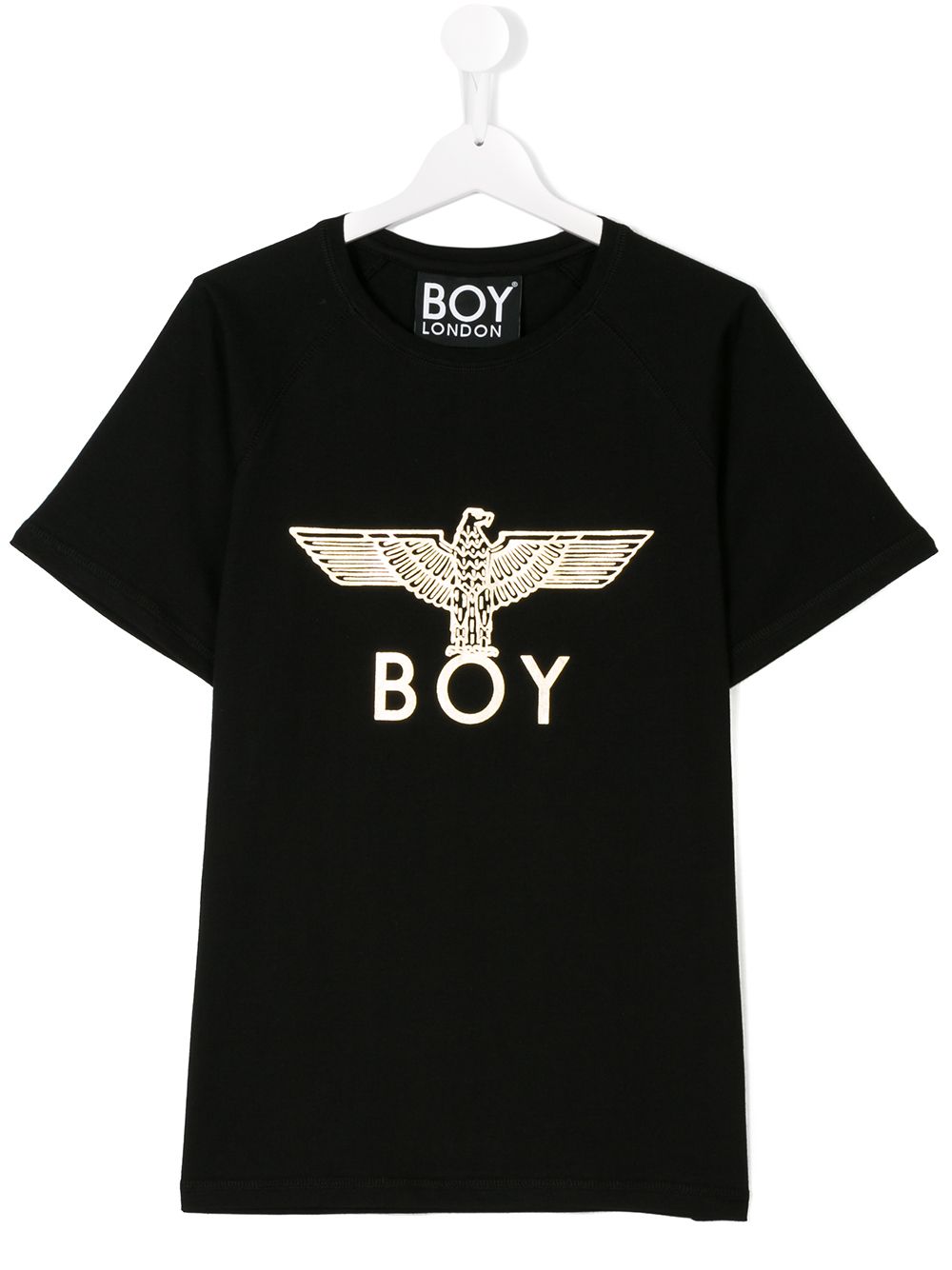 фото Boy london kids футболка с логотипом