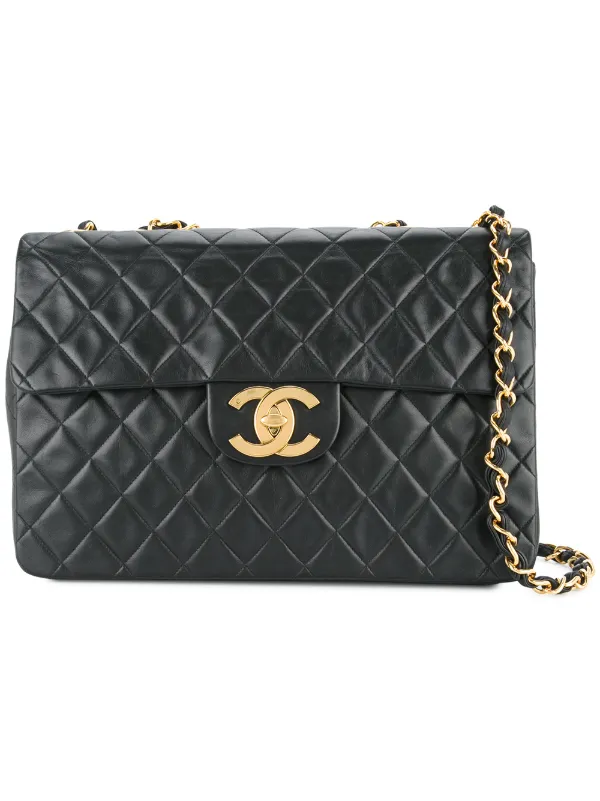 farfetch chanel bag