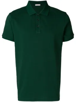 moncler yellow polo moncler yellow polo