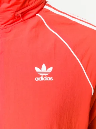 Adidas Originals Superstar防风夹克展示图