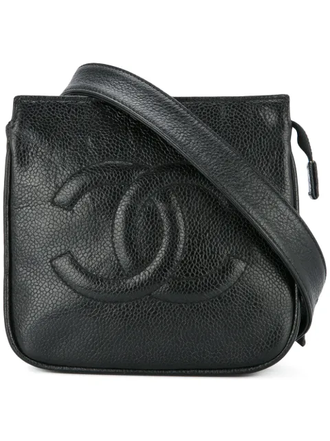 CHANEL Pre-Owned CC Stitch Waist Bag