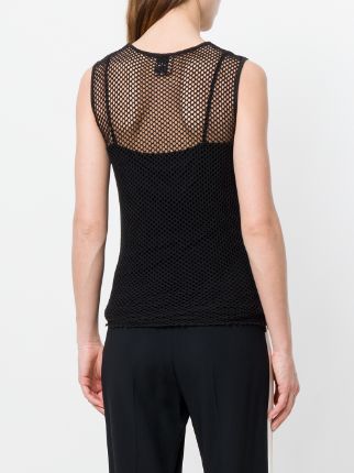 mesh tank top展示图