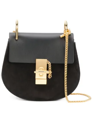 Chloe drew crossbody on sale bag