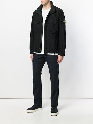 David Tela Light-TC jacket展示图