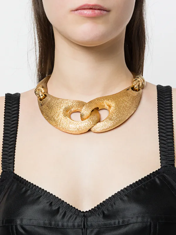 collier ras de cou epais collier ras de cou epais