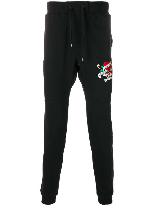 ed hardy jogger jeans