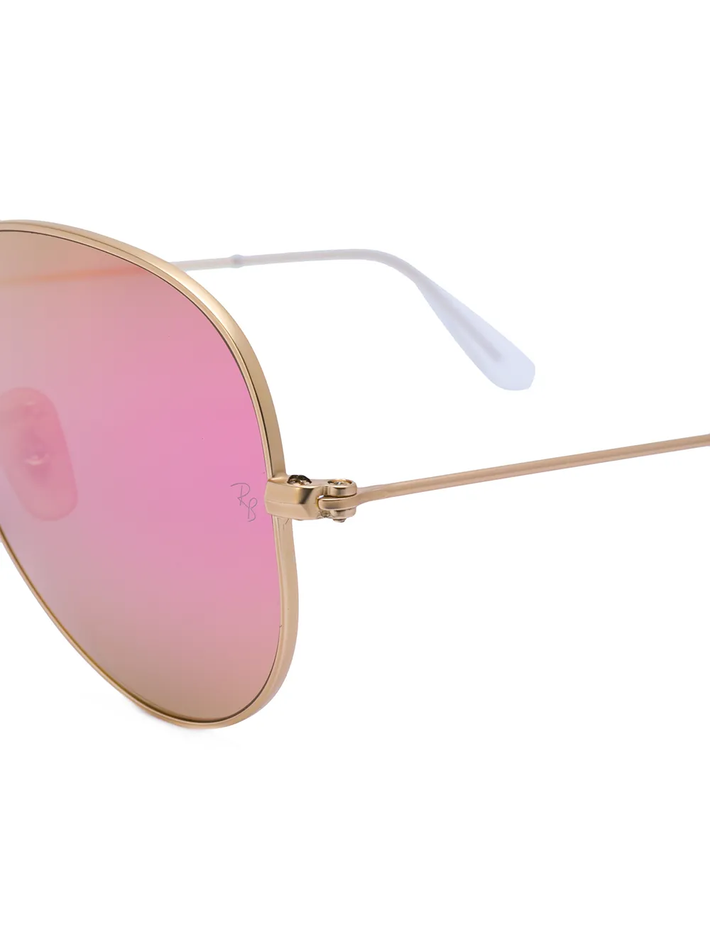 Ray-Ban classic aviator sunglasses Goud