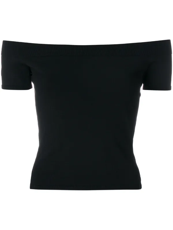 Blusa decote ombro a ombro Clearance