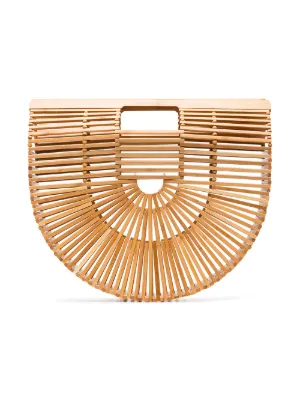 Black Friday Designer Women S Bags 2018 Farfetch Brown Ark Large Bamboo Bag