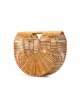 Cult Gaia Ark bamboo bag