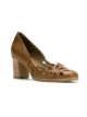 Image 2 of Sarah Chofakian leather pumps