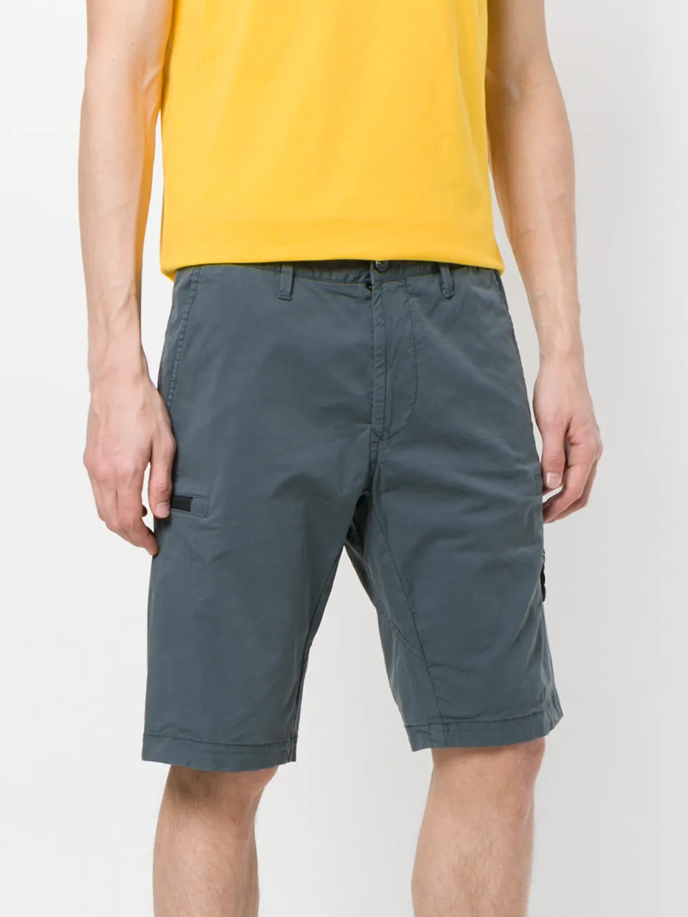 stone island chino shorts